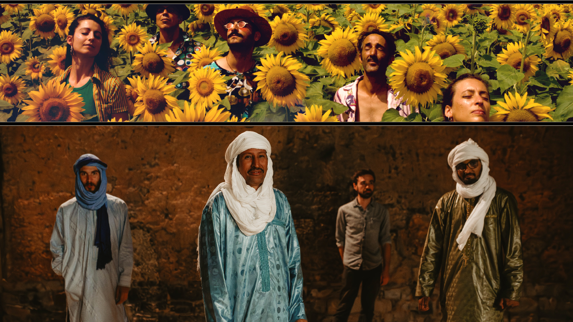 Mîrkut + Imarhan Timbuktu