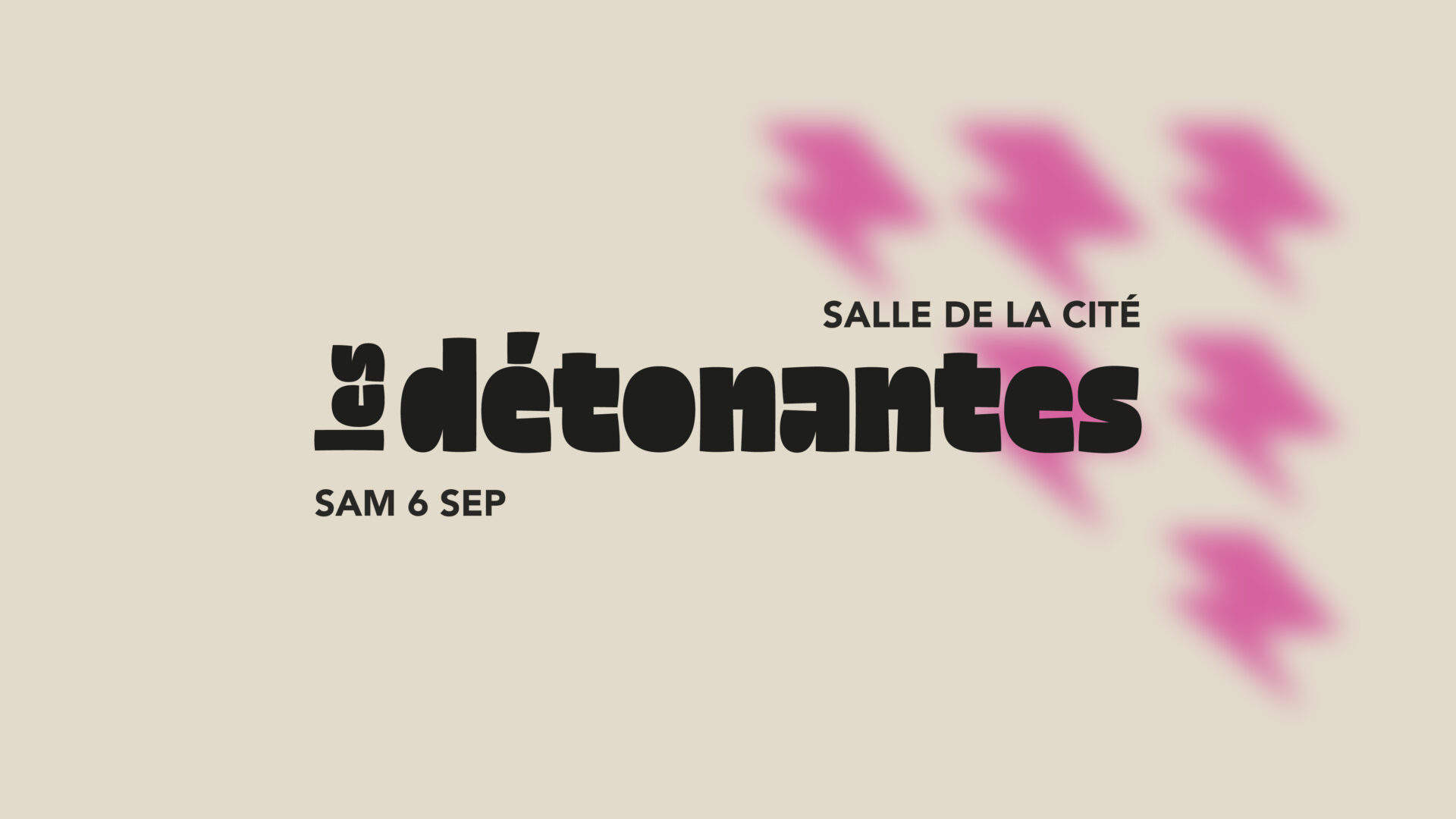 Les Détonantes #2
