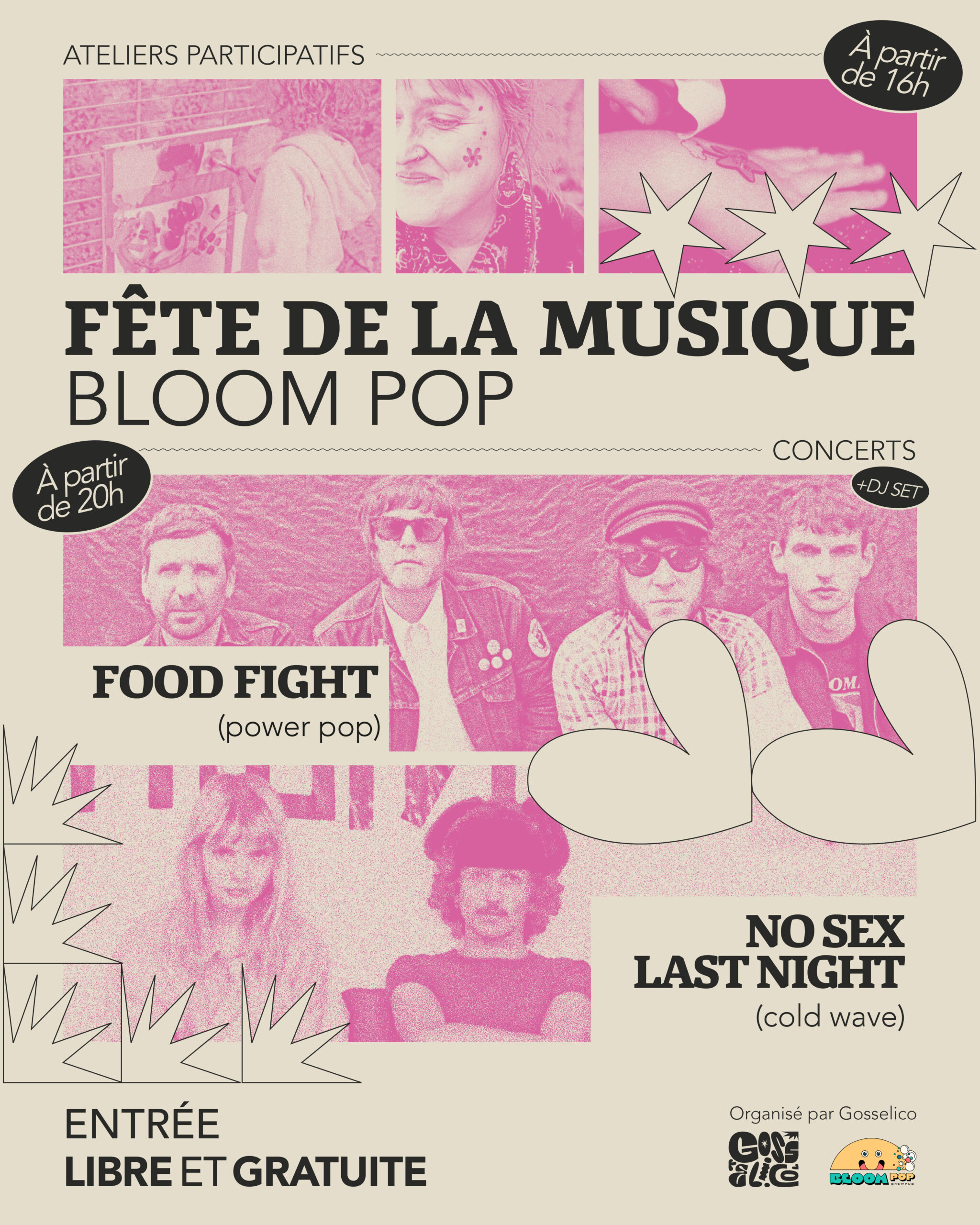 Fête de la Musique