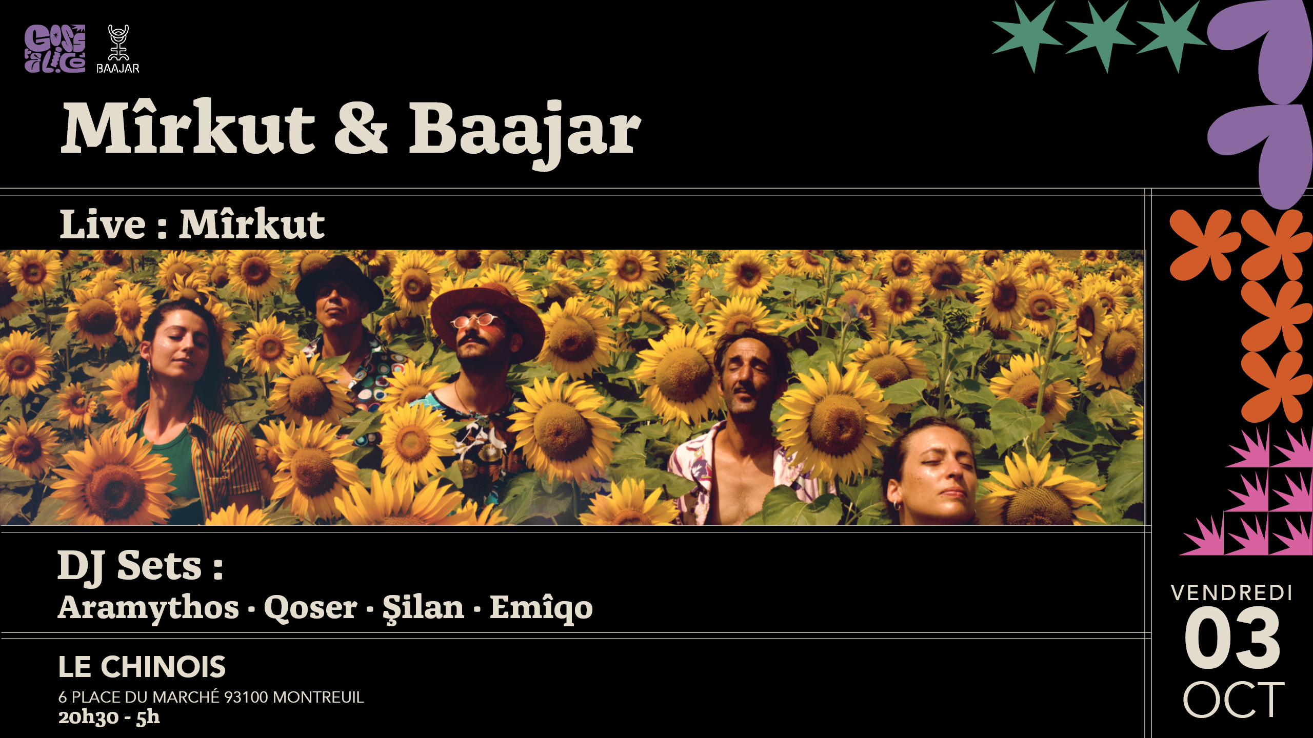Mîrkut & Baajar