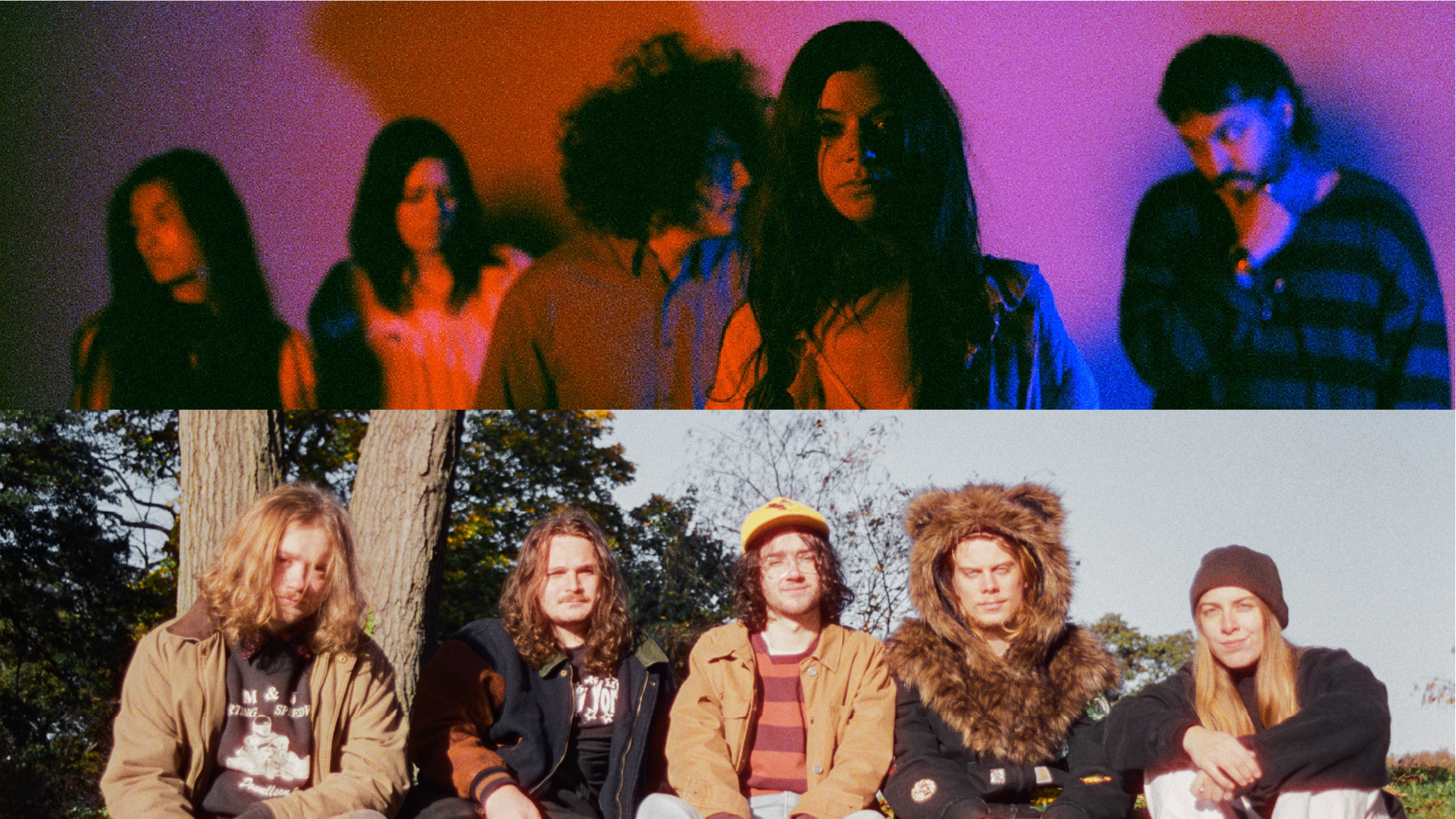 Pink Breath of Heaven + Punchlove