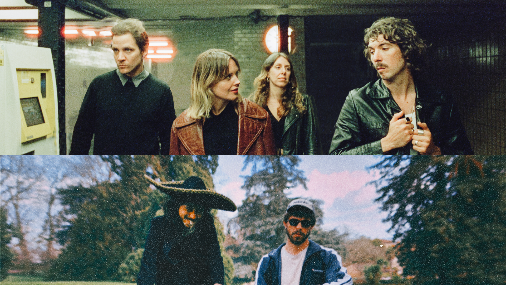 The Dharma Chain + The Flying Bones